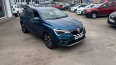 Renault Arkana 1.6 E-TECH Hybrid 145 Iconic 5dr Auto Hybrid Estate